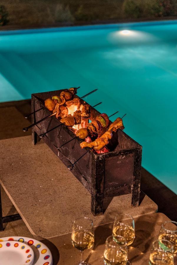 Saffronstays Roselle, Malavli - Pet-Friendly Pool Villa With Modern Interiors Lonavala Dış mekan fotoğraf