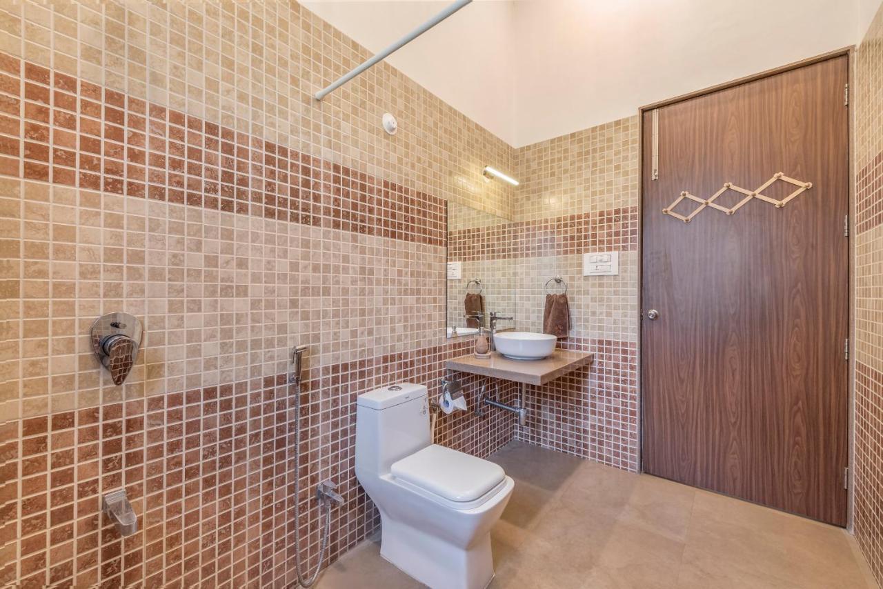 Saffronstays Roselle, Malavli - Pet-Friendly Pool Villa With Modern Interiors Lonavala Dış mekan fotoğraf