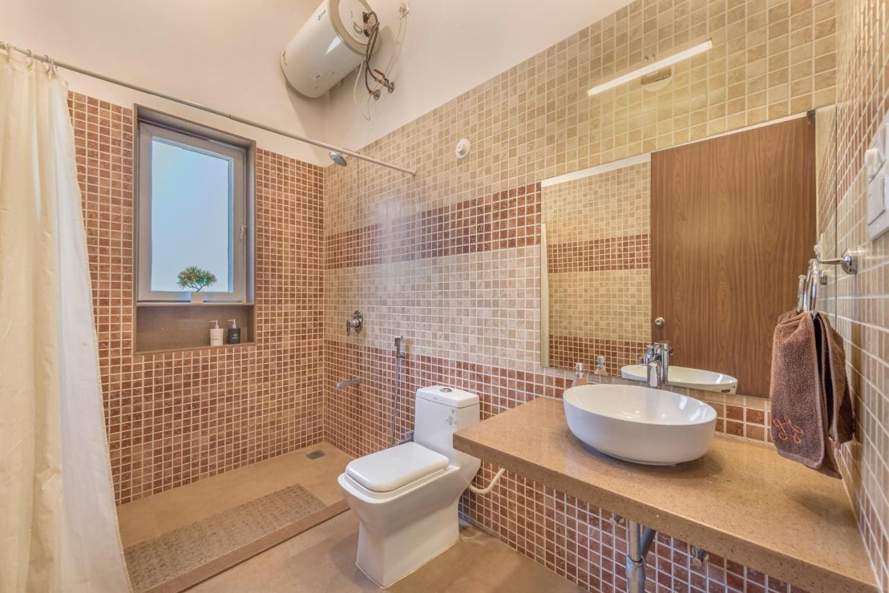 Saffronstays Roselle, Malavli - Pet-Friendly Pool Villa With Modern Interiors Lonavala Dış mekan fotoğraf