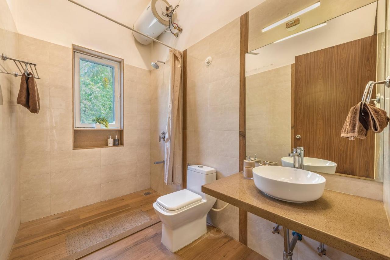 Saffronstays Roselle, Malavli - Pet-Friendly Pool Villa With Modern Interiors Lonavala Dış mekan fotoğraf