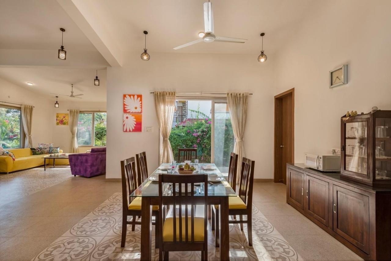 Saffronstays Roselle, Malavli - Pet-Friendly Pool Villa With Modern Interiors Lonavala Dış mekan fotoğraf